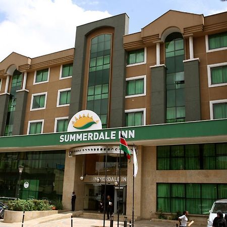 Summerdale Inn Найроби Экстерьер фото