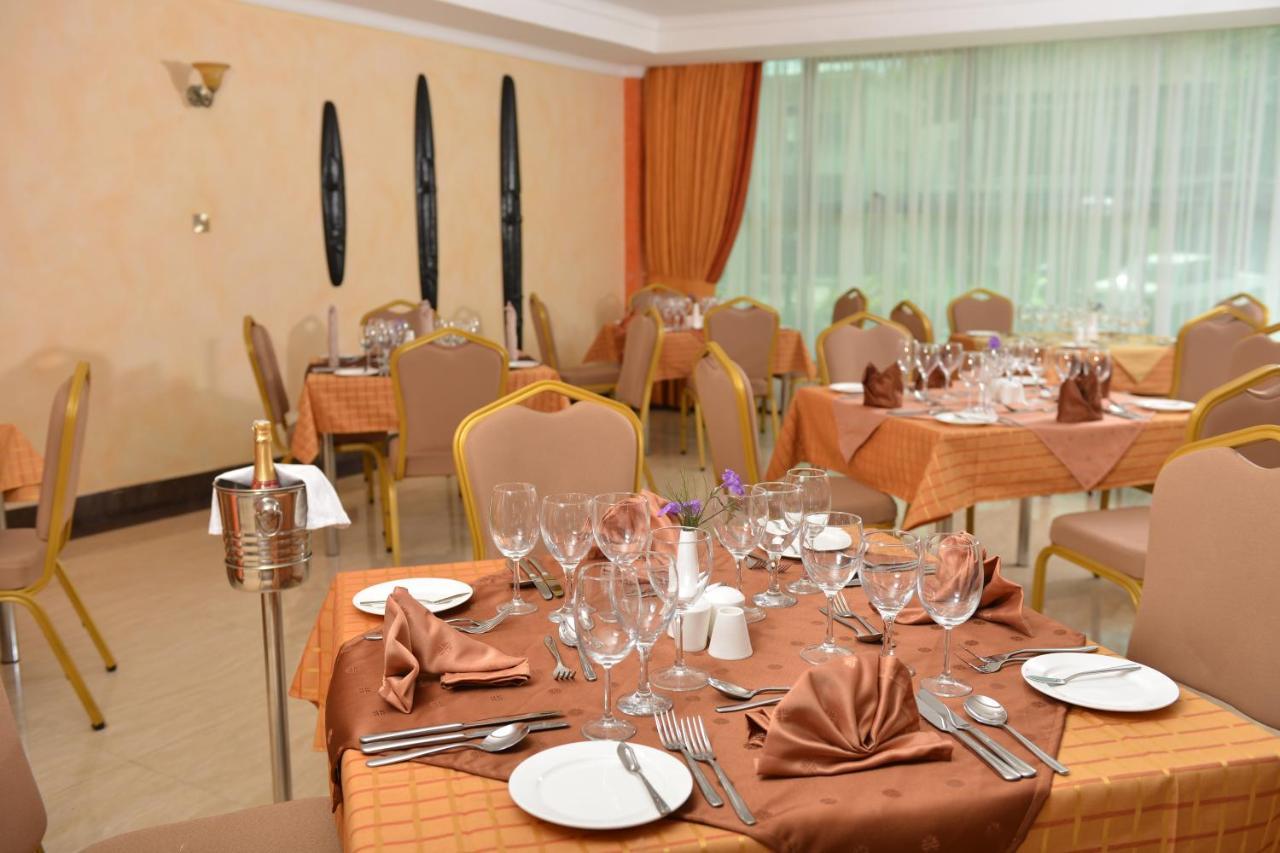 Summerdale Inn Найроби Экстерьер фото