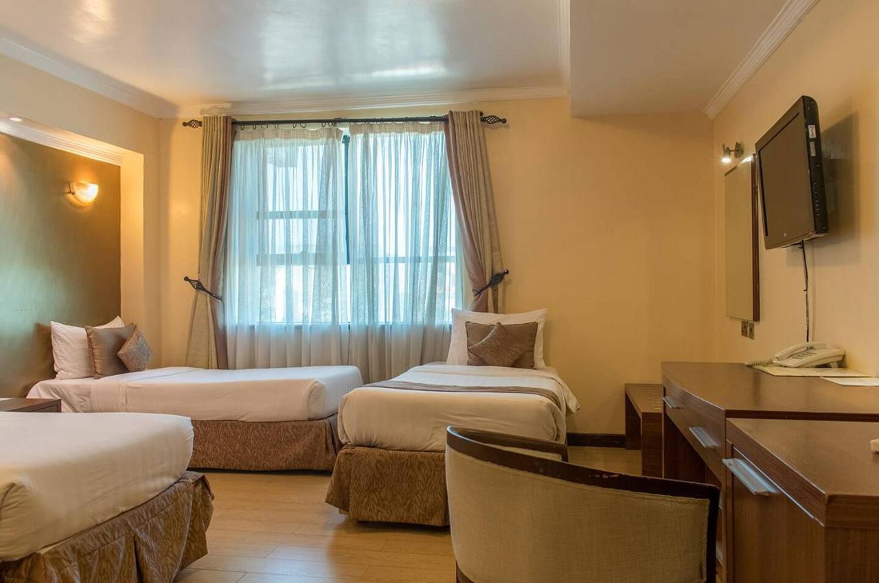 Summerdale Inn Найроби Экстерьер фото