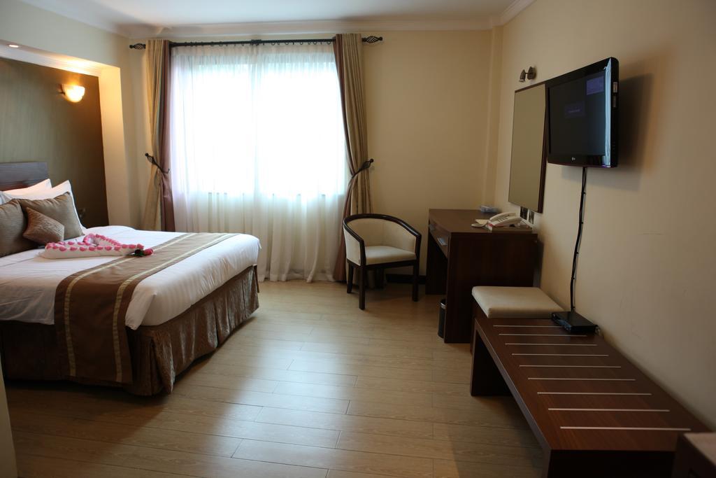 Summerdale Inn Найроби Экстерьер фото