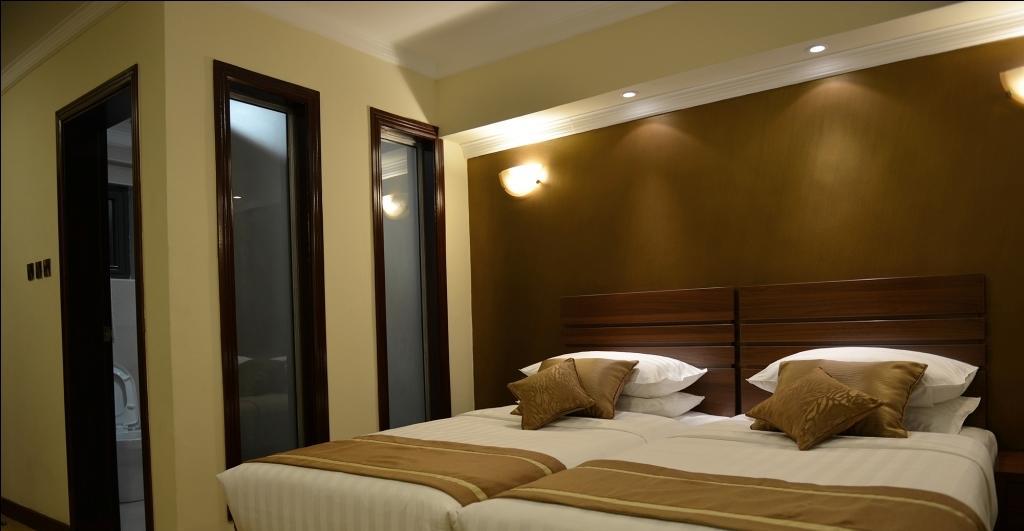 Summerdale Inn Найроби Номер фото