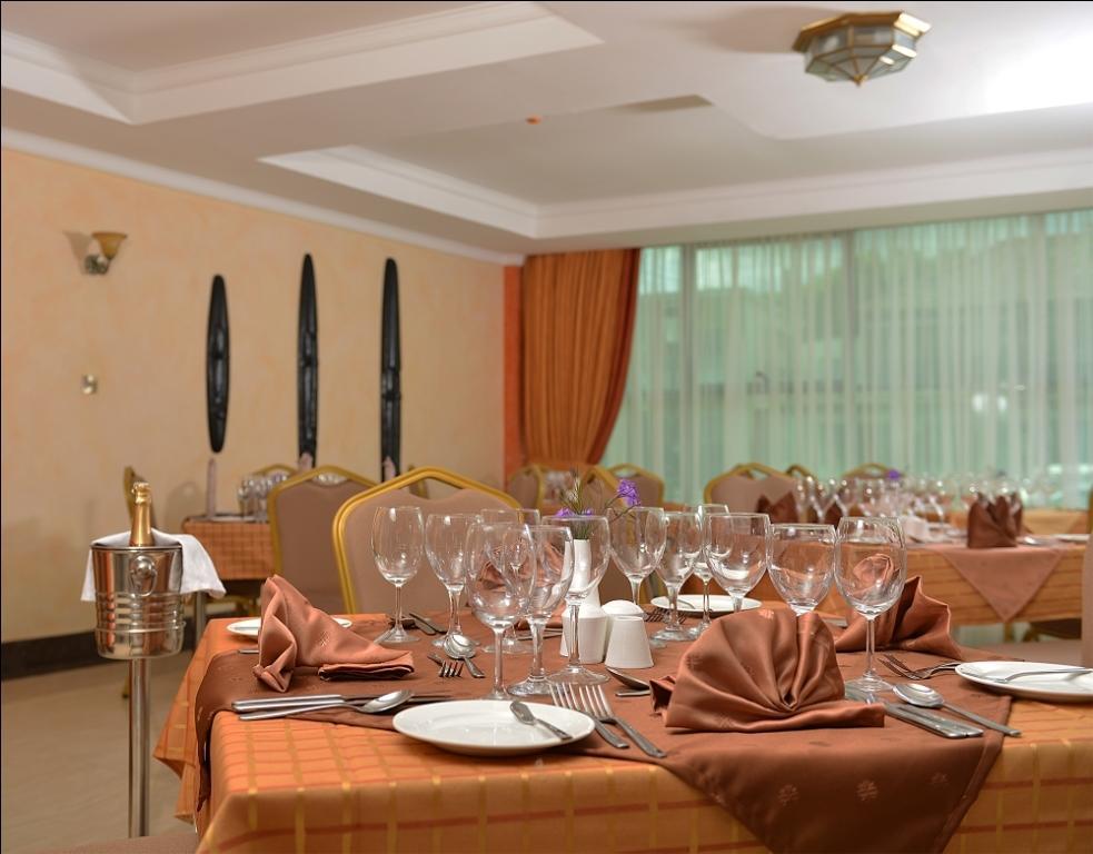 Summerdale Inn Найроби Экстерьер фото