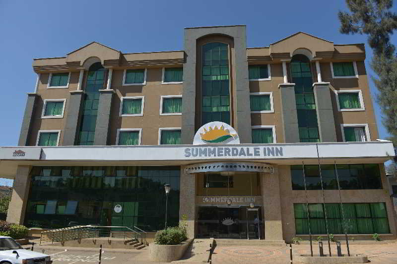 Summerdale Inn Найроби Экстерьер фото